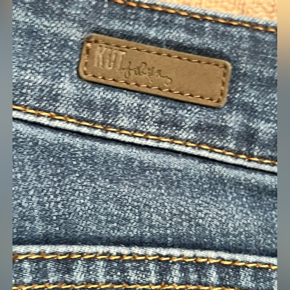 Women’s Kut from the Kloth Toothpick Skinny Jeans - Picture 5 of 8